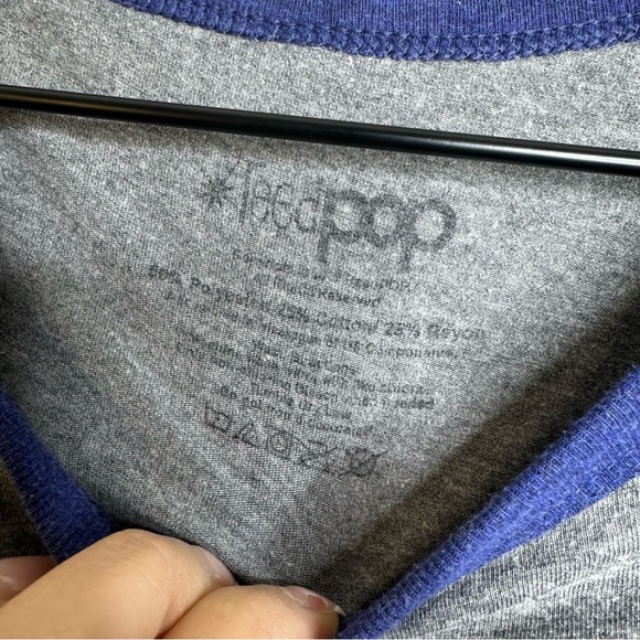 C2E2 Chicago Men’s Large Baseball Tee - Picture 3 of 4